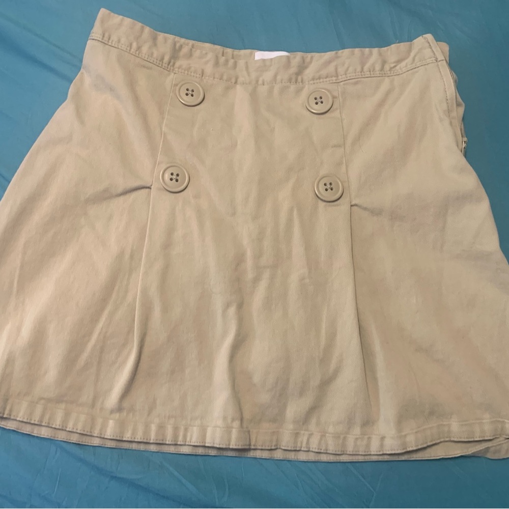 Stylish Tan School uniform